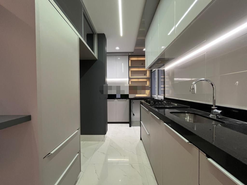 Apartamento à venda, Edifício Chelsea Tower, 100m² úteis, todo planejado /estuda permuta na gleba até 500mil-  Santa Rosa, Londrina, PR