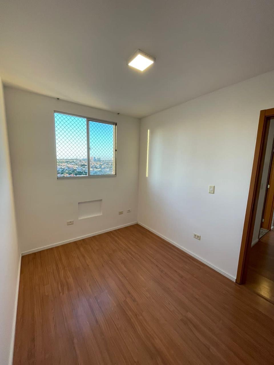 Apartamento à venda Spazio Louvre, 45m², 2 dormitórios com armários, 1 banheiro, 1 vaga de garagem, móveis embutidos, Gleba Fazenda Palhano, Lond