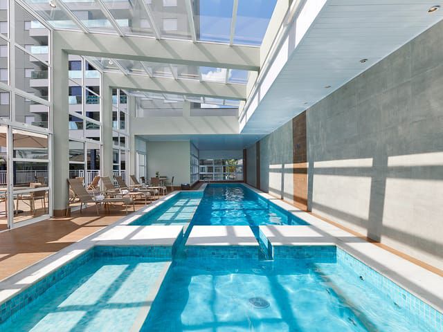 Apartamento à Venda, Ed Kensington, 114m2 úteis,  3 quartos sendo 1 suíte, 3 vagas- Gleba Palhano - Londrina, PR