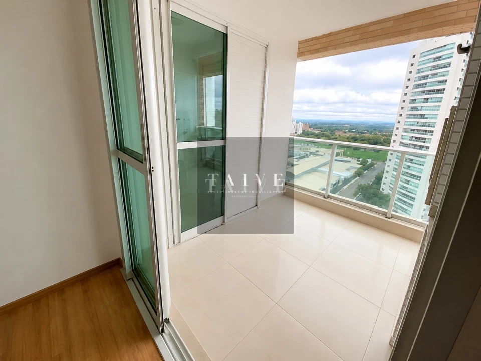 Apartamento 3 Quartos à Venda no Florais Eco Resort – Gleba Palhano, Londrina