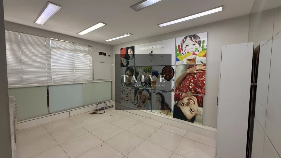 Sala Comercial À Venda Centro Londrina
