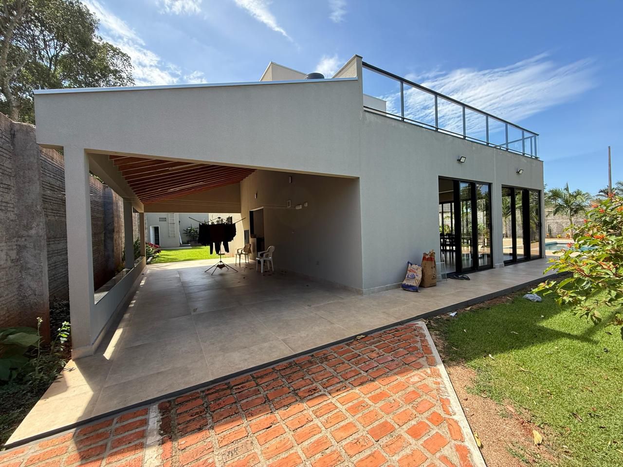 Chácara à venda, 400 m², Chácara Santa Maria, Cambé, PR