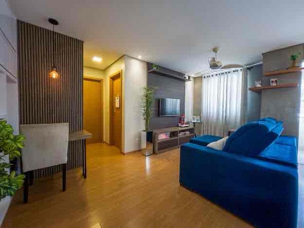 Apartamento à venda, Edifício Liberty Tower, 77m² úteis, 2 quartos, 2 vagas, planejado -  Santa Rosa, Londrina, PR