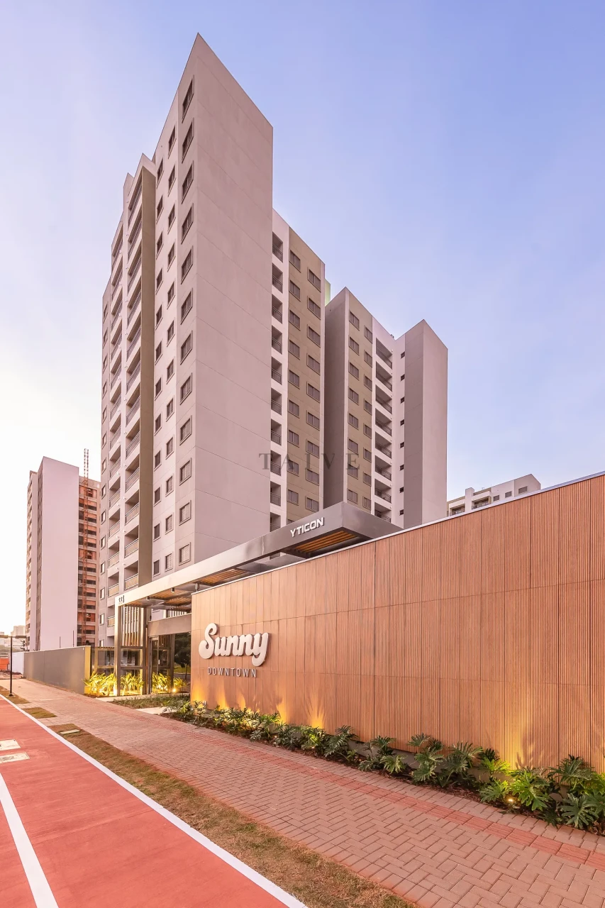 Apartamento Edifício Sunny Downtown com 2 dormitórios, 51m²-venda por R$ 400.000 ou aluguel por R$ 2.400/mês-Centro - Londrina/PR - foto 13