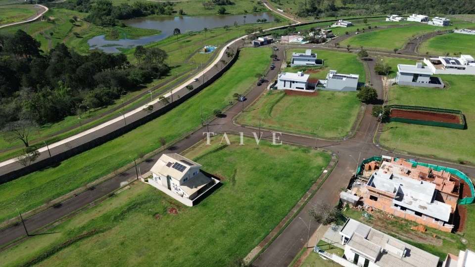 Imagens do imóveis Terrenos de 300 a 500m² Em Condomínio À Venda Campos Do Conde Veredas Cambé