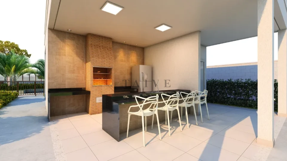 Apartamento À Venda Laguna Malaga Londrina - foto 18