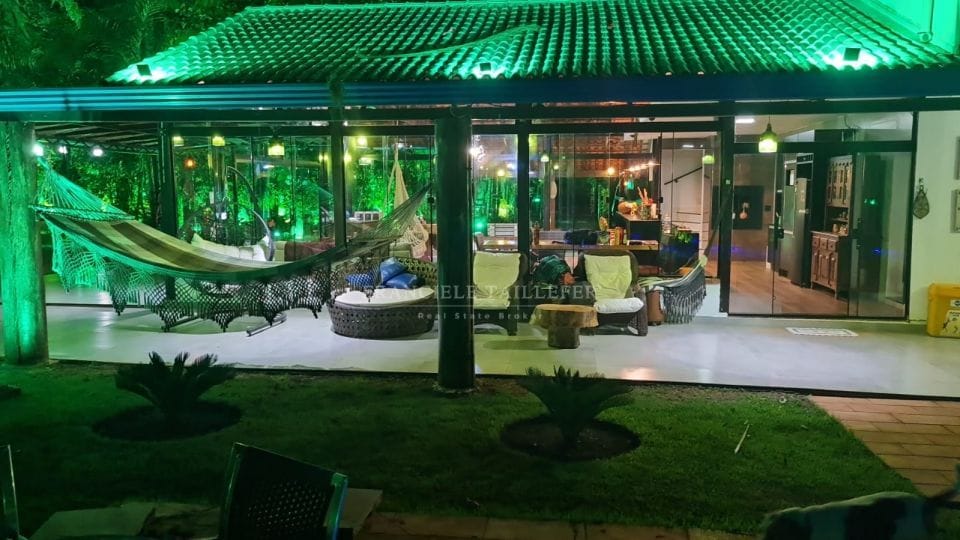 Chácara à venda , 5mil m²- com casa sendo sala, cozinha , 2 suítes, portaria Pioneiros - Condomínio Itaúna - Ibiporã Pr