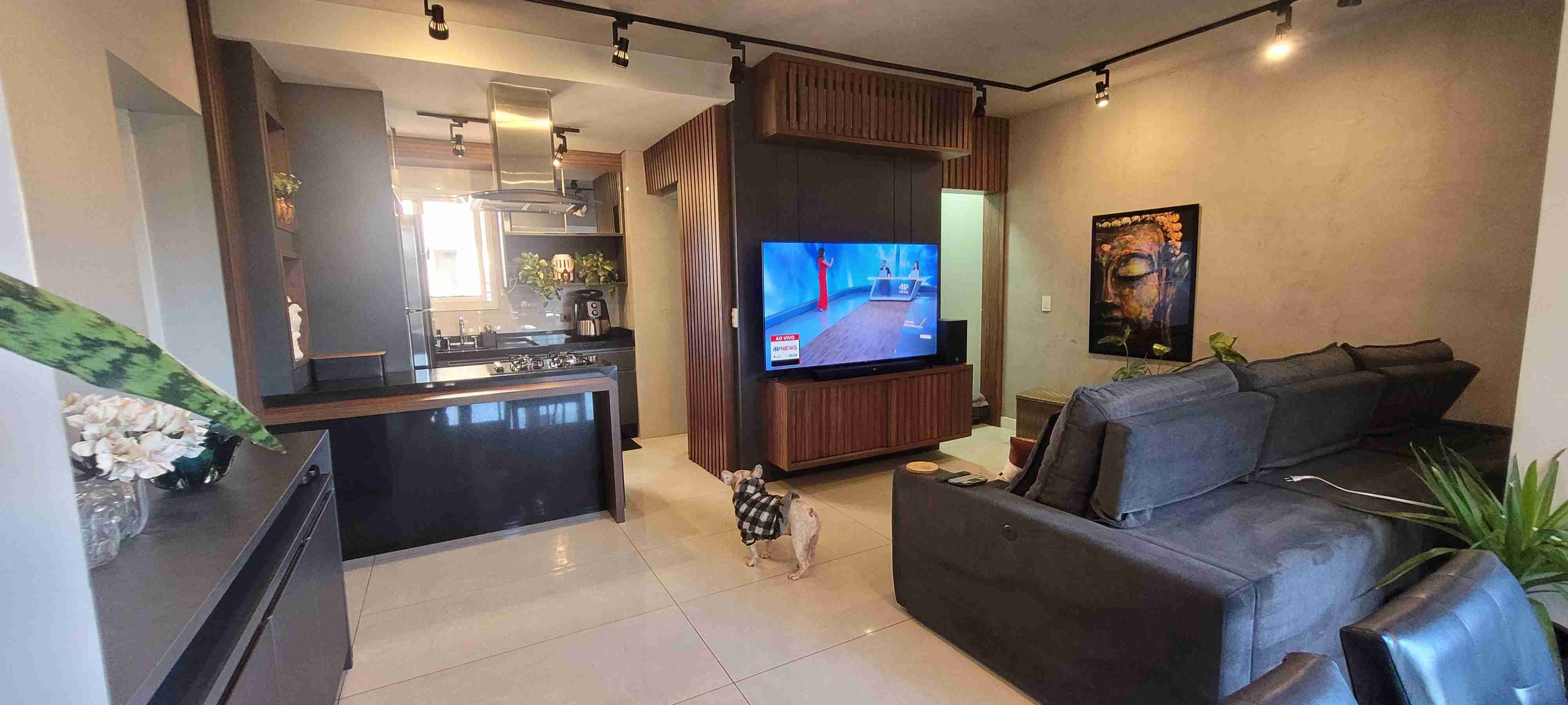 Apartamento à venda no Edifício Victoria Parque,2 quartos,Gleba Fazenda Palhano, Londrina, PR