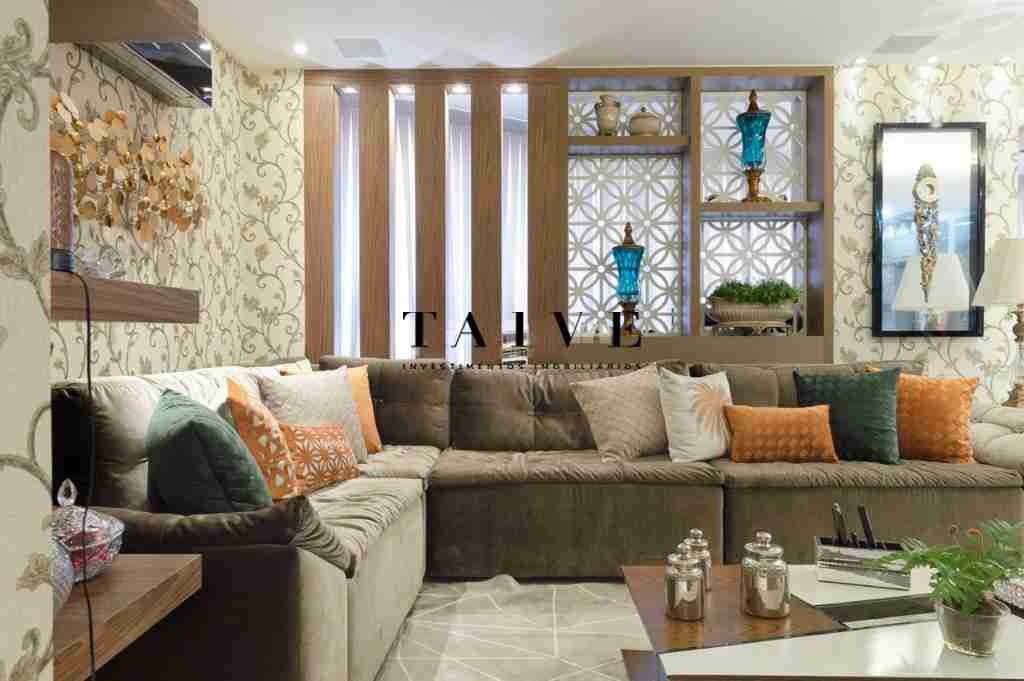 Apartamento  à Venda, Edifício Venezia, 172m² úiteis, 2 suítes, 3 vagas, todo planejado - Centro, Arapongas, PR