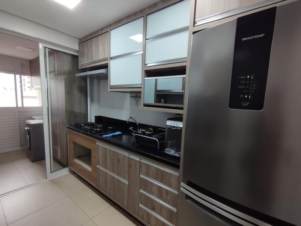 Apartamento 103m² à venda, Ed.Villa Solare, 3 quartos (sendo 1  suíte), 3 vagas, Gleba palhano - Londrina, PR