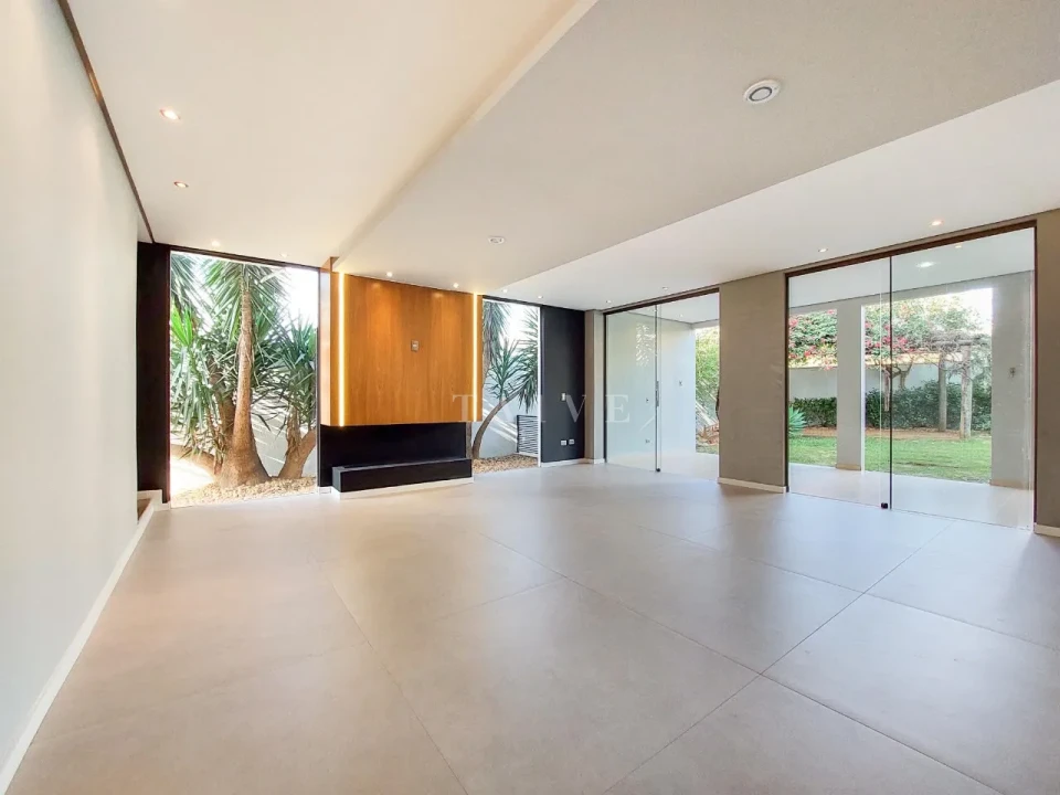 Casa Em Condomínio À Venda Sun Lake Residence Londrina