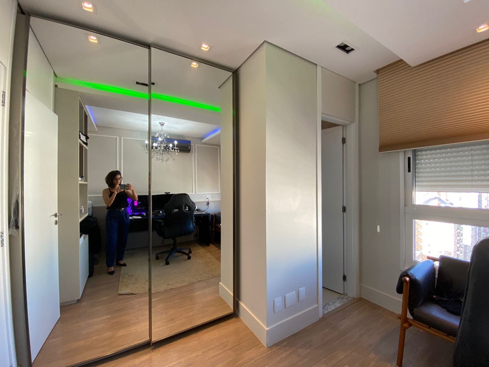 Apartamento à venda, Edifício Queen's Park,  173m² úteis, 3 suítes, andar alto  - Gleba Palhano - Londrina/PR