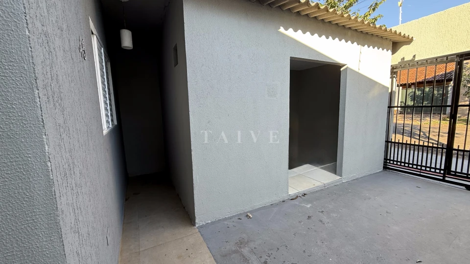 Casa Geminada À Venda Jardim Da Luz Londrina
