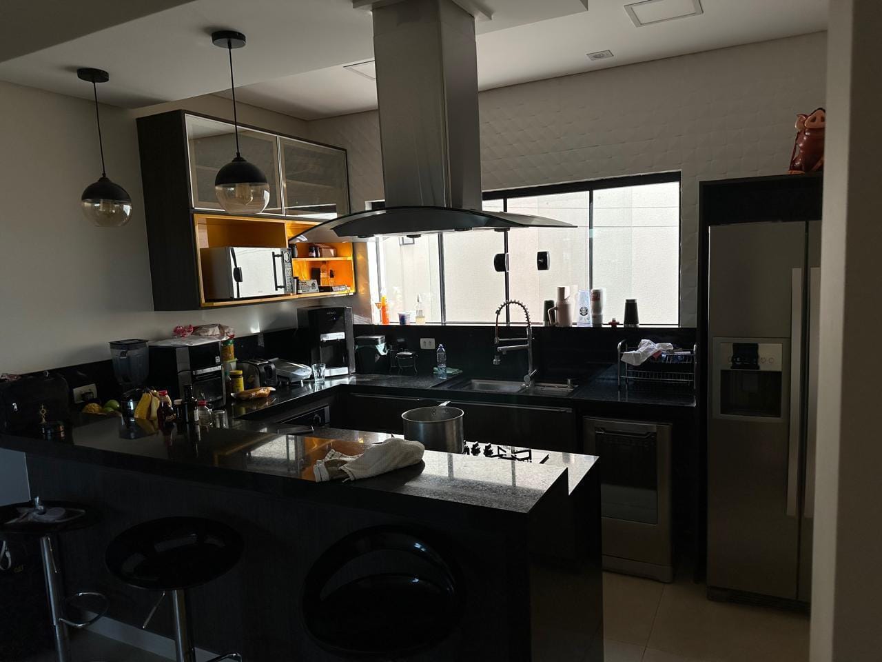 Sobrado 252m² à venda/3 suítes/4 vagas - Cond. Golden Hill - Esperança, Londrina, PR