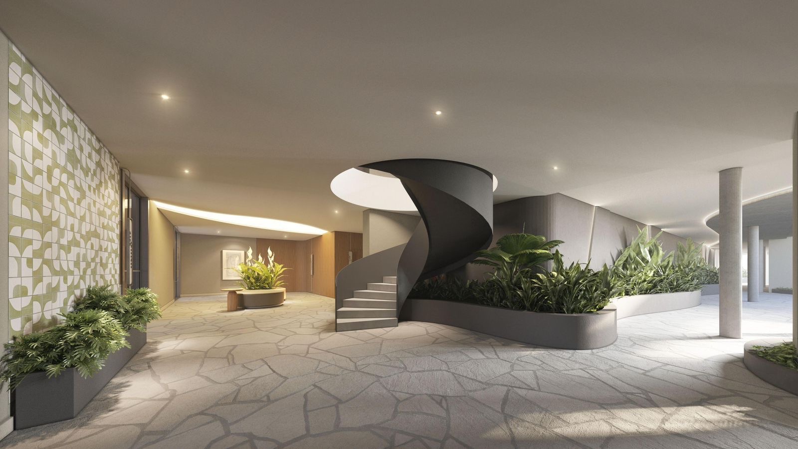 Lançamento Apartamento  à Venda, Edifício Oscar, 116m² úteis, 3 quartos sendo 1, suíte, 2 vagas, andar alto, Nova Prochet - Londrina, PR