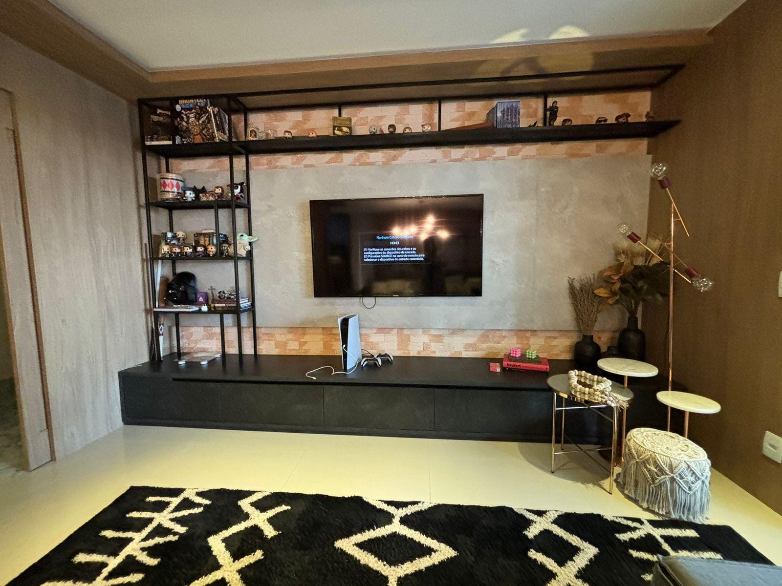 Apartamento à venda, 173 m²úteis, Edifício Queens Park, 3 suítes, closet e hidro, Varanda gourmet, decorado na Gleba Fazenda Palhano -Londrina, P