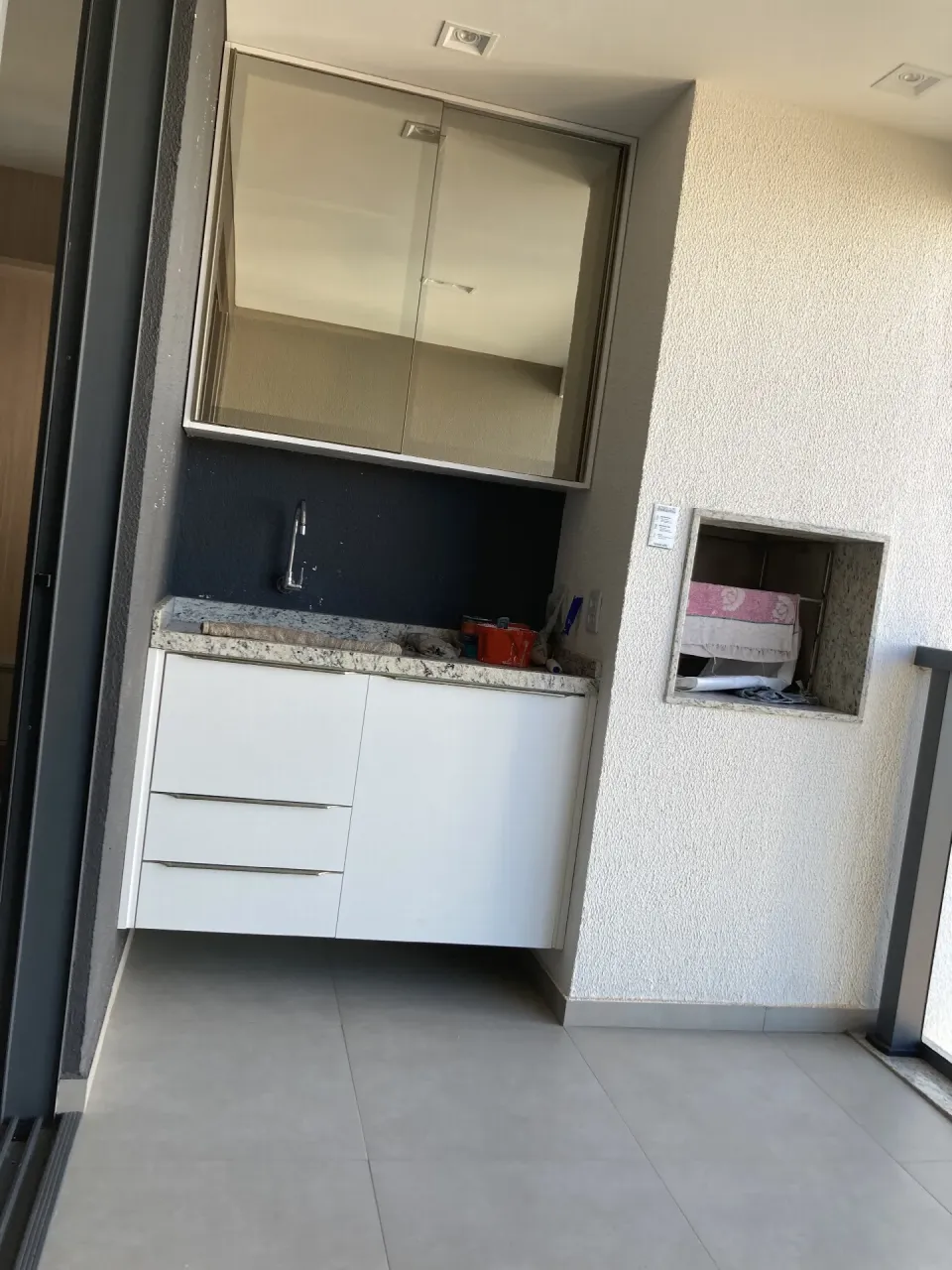 Aluga-se apartamento no condomínio Wood da Vanguard, com 2 quartos (sendo 1 suíte), com 167 m², Terra Bonita, Zona Sul, Londrina - foto 13