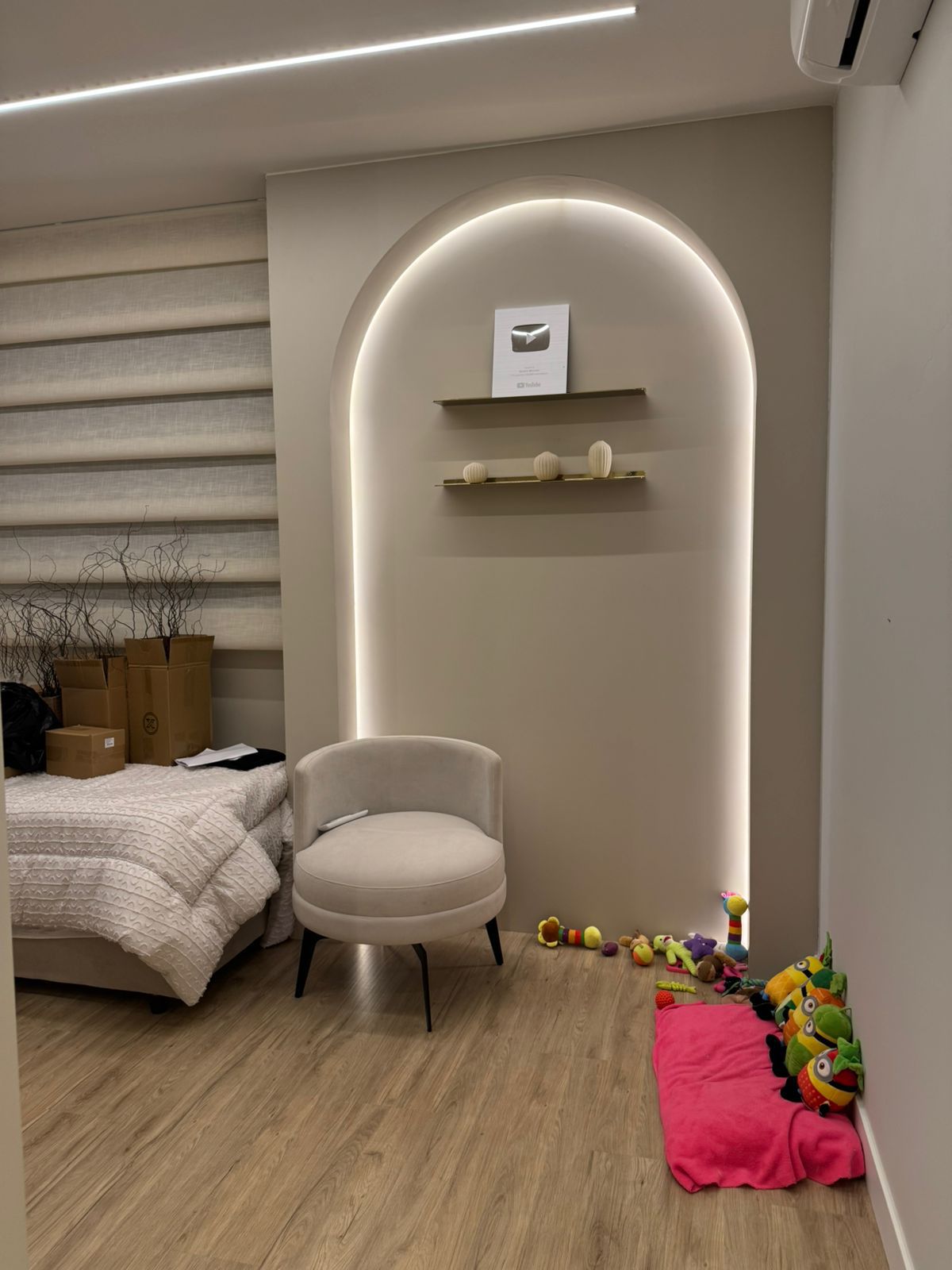 Apartamento à venda, 2 suites, 89 m², Condominio Insight, Gleba Fazenda Palhano, Londrina, PR
