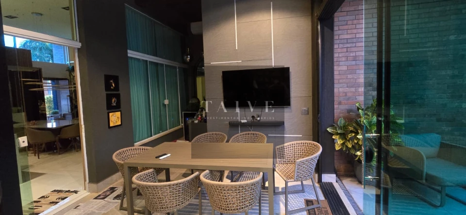 Casa À Venda Sun Lake Residence Londrina