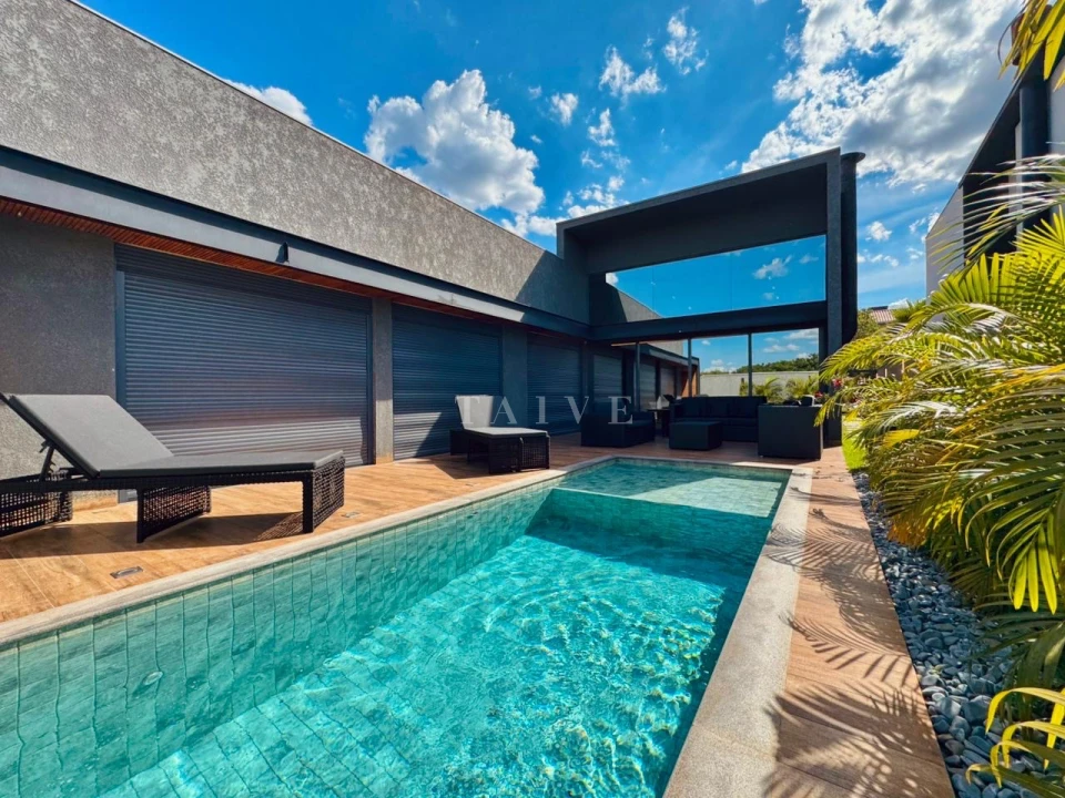 Casa 3 quartos à venda em Recanto do Salto, Londrina — Sun Lake Residence - foto 1