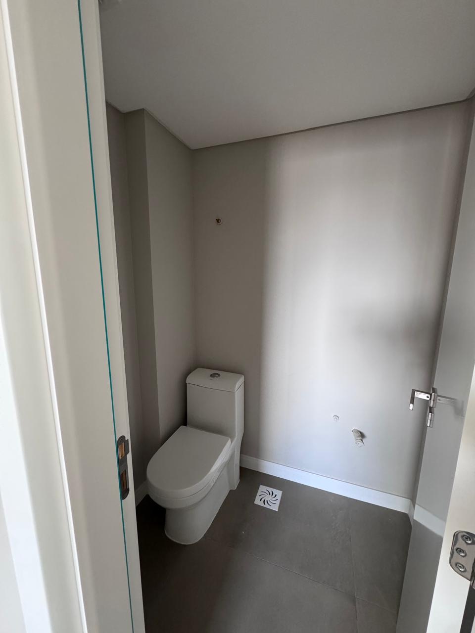 Apartamento no último andar com vista à montanha no litoral catarinense