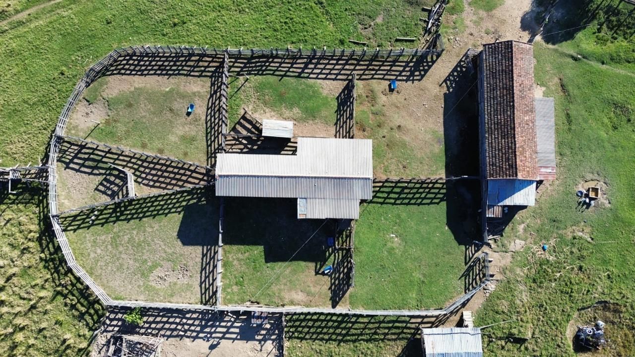 Oportunidade Fazenda 160 alqueires à venda, poço artesiano, 02 casas, perto de Ortigueira Pr