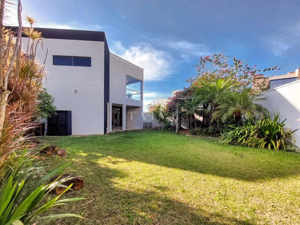 Casa Em Condomínio À Venda Sun Lake Residence Londrina