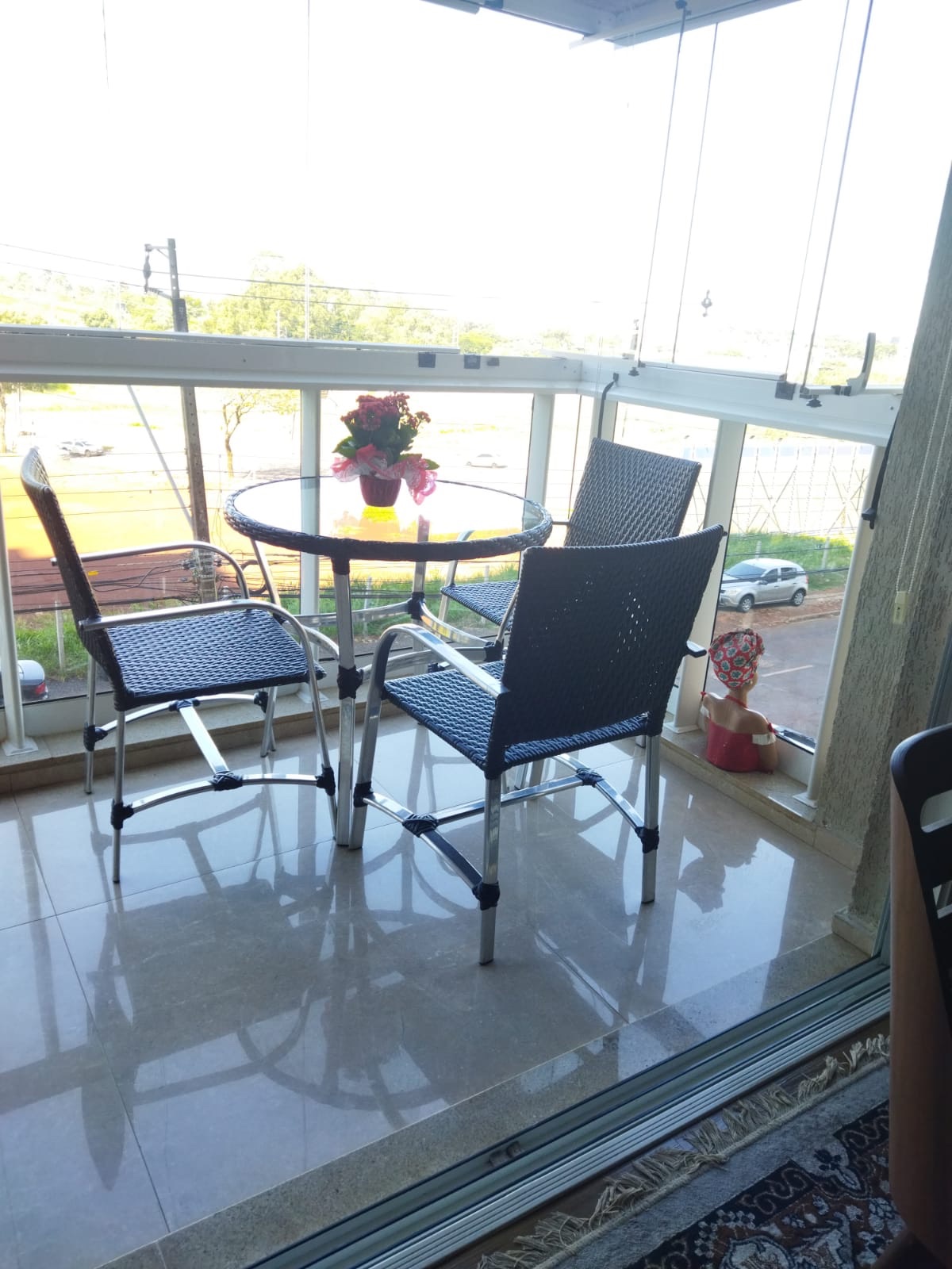Apartamento à venda, Edifício Victória Parque, todo planejado, 91m² úteis, 3 quartos, 2 vagas - Gleba Fazenda Palhano, Londrina, PR