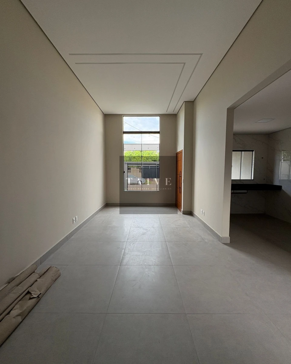 Casa à venda, 3 quartos sendo 1 suíte, 97 m², Jardim Pérola, Londrina, PR