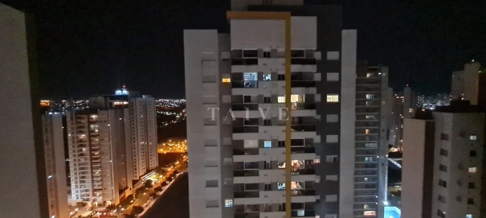 Imagens do imóveis Locação Apartamento mobiliado Gleba Palhano, Alameda Eco Resort, 2 quartos, 01 suíte, Londrina, PR