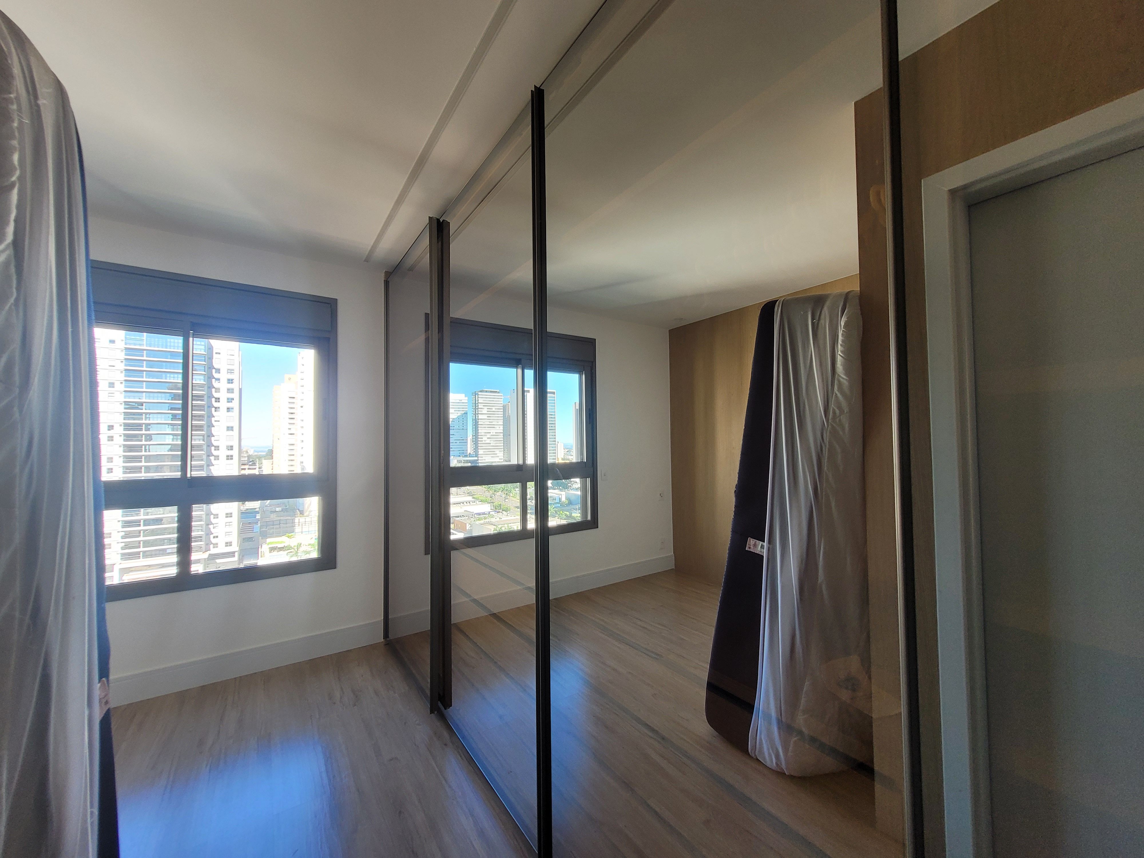 Apartamento à venda no Edifício Glória Residence, mobiliado, 114m², com 3 dormitórios, andar alto,  - Gleba Palhano - Londrina/PR