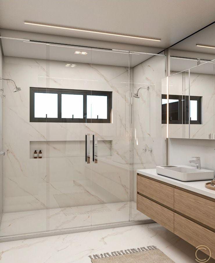 Casa à venda, Condomínio  Royal Forest,  215m² úteis,3 suítes sendo 1 com  hidromassagem -Esperança- Londrina, PR