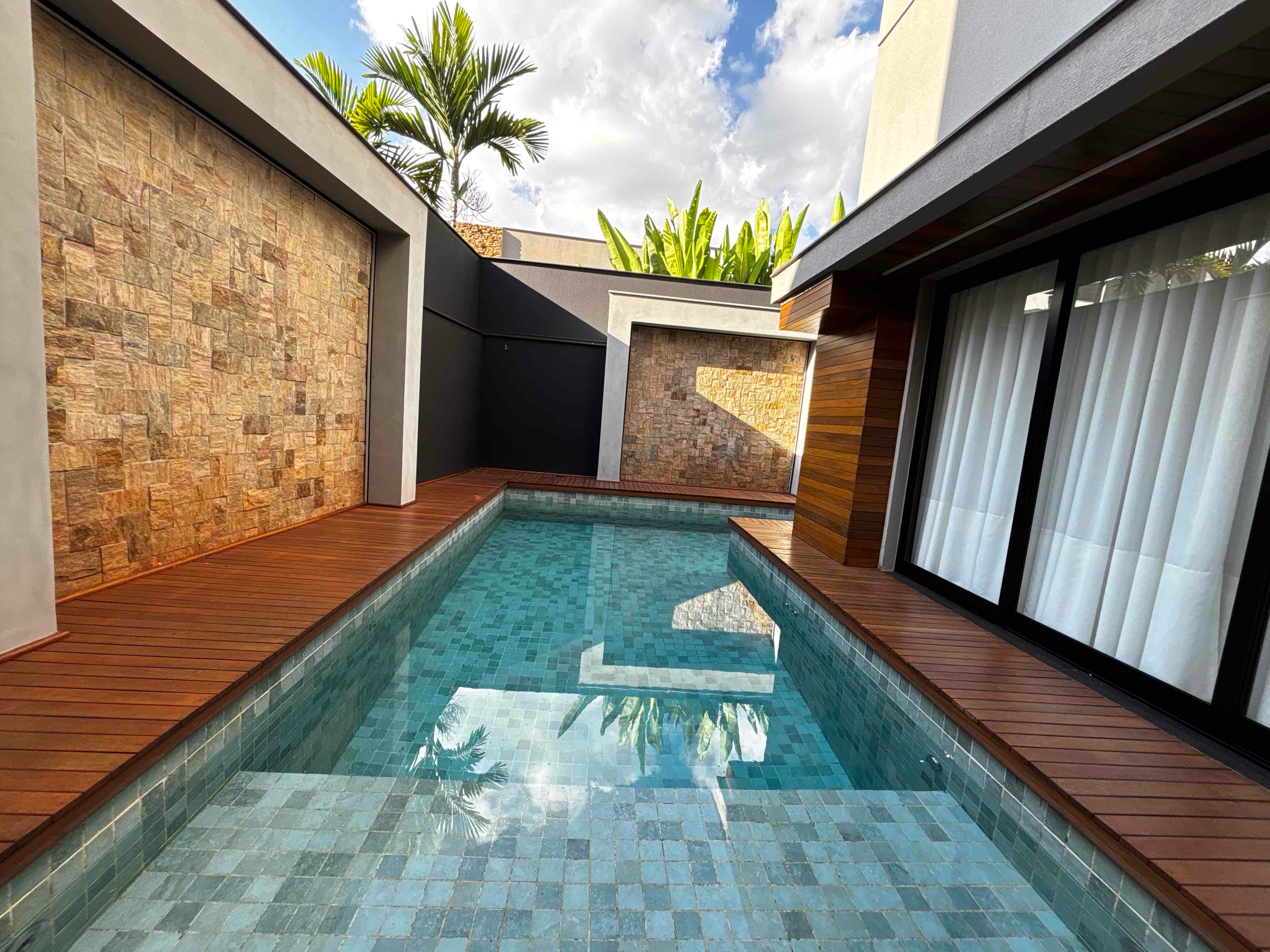 Casa nova à venda, 5 suítes, Alphaville II Londrina, PR