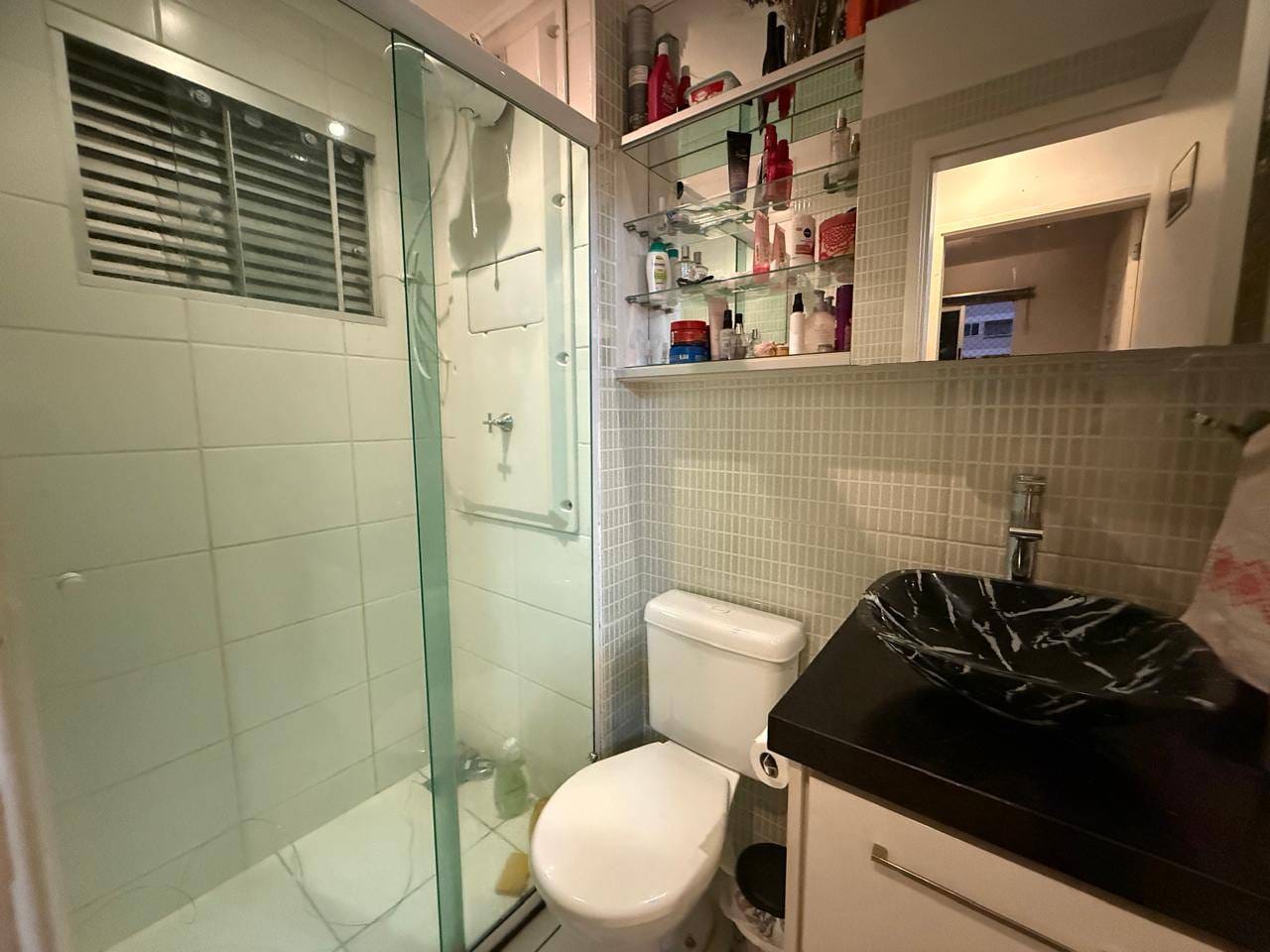 Apartamento à venda, Ed. Marco dos Pioneiros  2 Dorm, Mobiliado, Sacada c/ Churrasqueira, Andar Alto, Jard. Morumbi, Londrina, PR