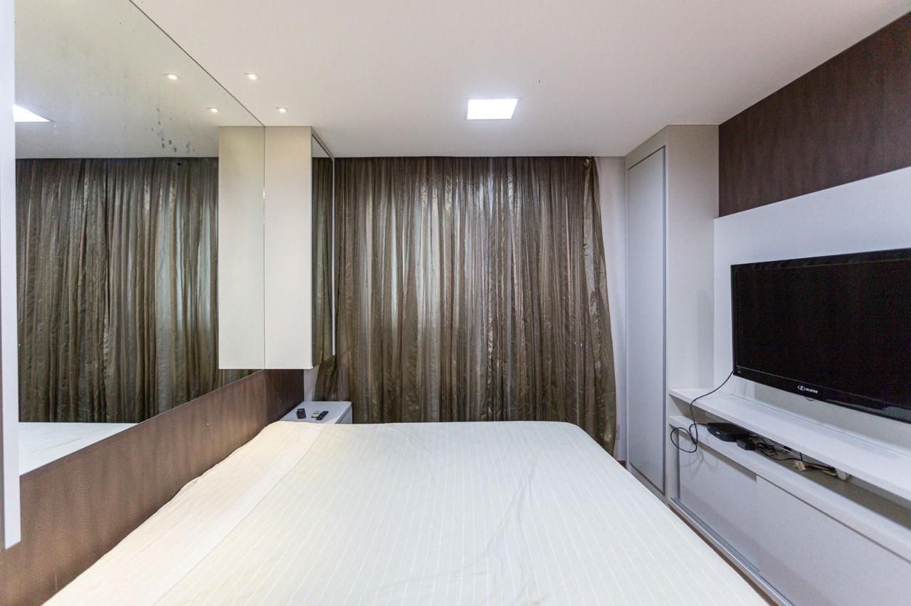 Apartamento à venda, 3 quartos sendo 1 suite, 99 m², Edifício Florais Eco Resort, Gleba Fazenda Palhano, Londrina, PR