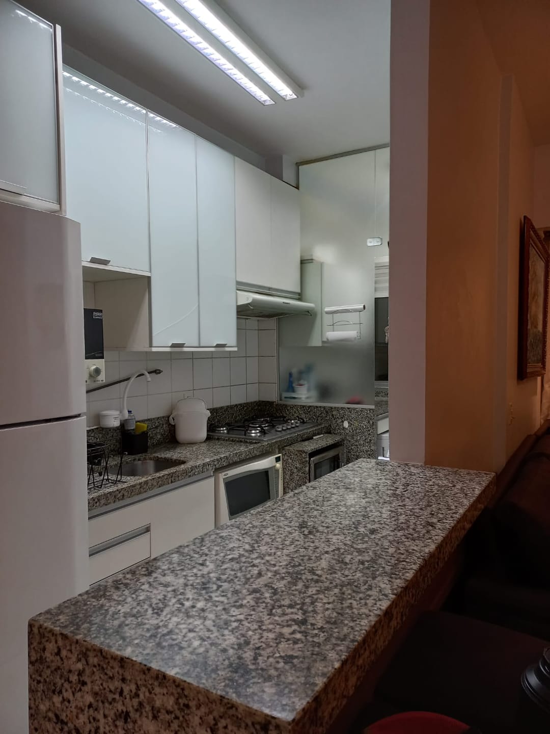 Apartamento à venda, 69m² privados/3 quartos sendo 1 suíte, com móveis planejados no Ed.Gardem Palhano- Gleba Fazenda Palhano, Londrina, PR