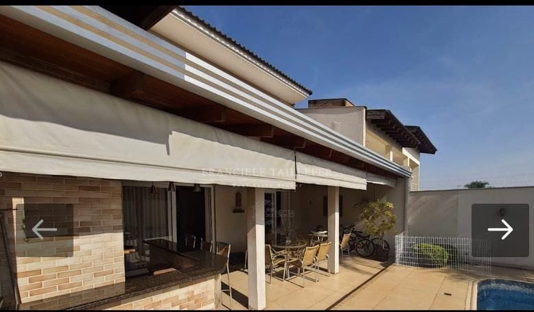 Sobrado a venda, Cond. Village Pinheiro, 246 m² úteis, 3 quartos sendo 1 suite master, 4 vagas- Portal de Versalles II- Londrina Pr