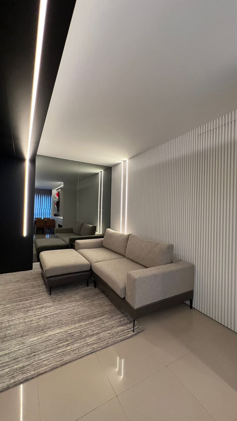Apartamento  à venda, Edifício Ária Residence, 85m² úteis, 3 quartos sendo 1 suíte, 2 vagas - Gleba Fazenda Palhano, Londrina, PR