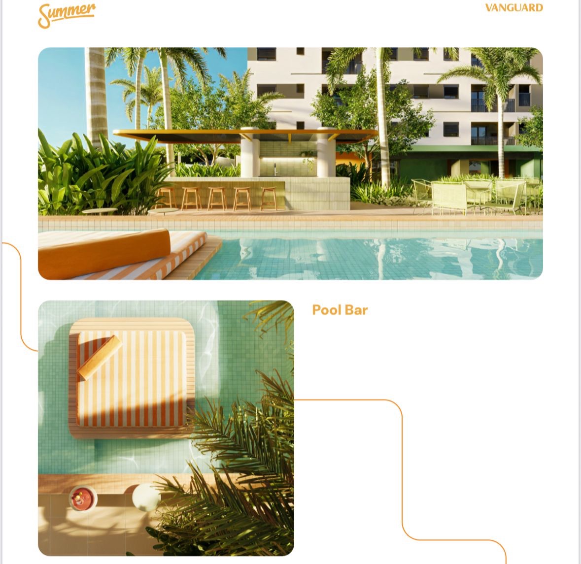 Apartamento à venda, Lançamento Edifício Summer, de 80m² ou 97m², 3 quartos sendo 1 suíte , 2 vagas, andar alto -  Terra Bonita, Londrina, PR