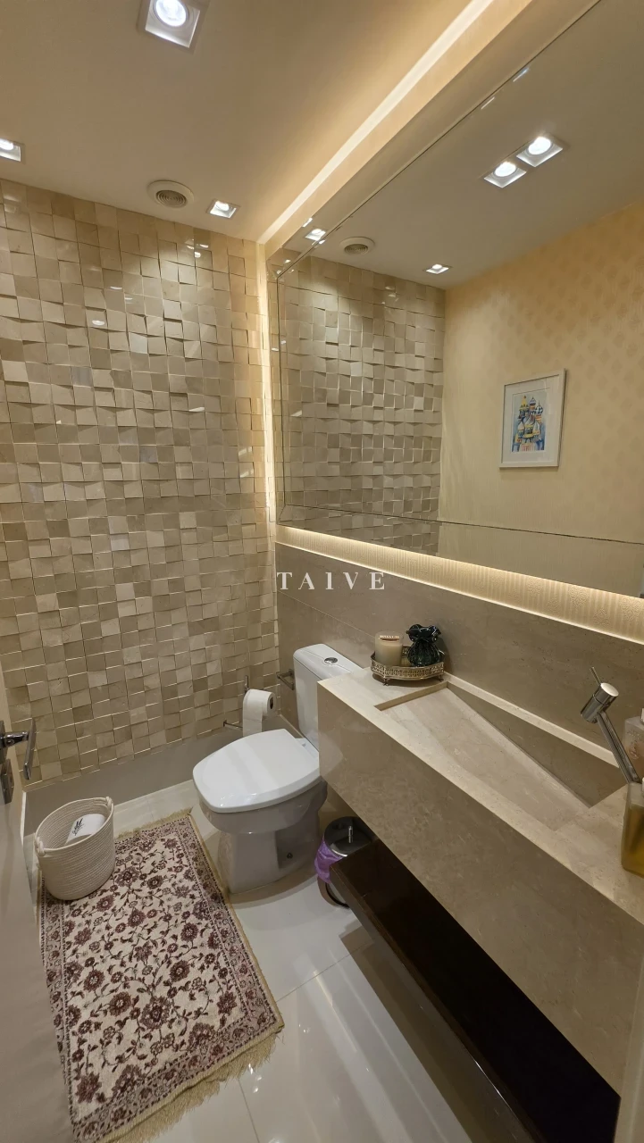 Apartamento Alto Padrão 215m² 3 Suítes - Edifício Landmark - Gleba Palhano - Londrina-PR - foto 30