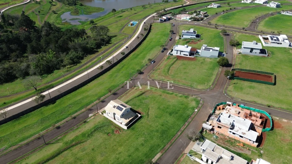 Imagens do imóveis Terrenos de 300 a 500m² Em Condomínio À Venda Campos Do Conde Veredas Cambé