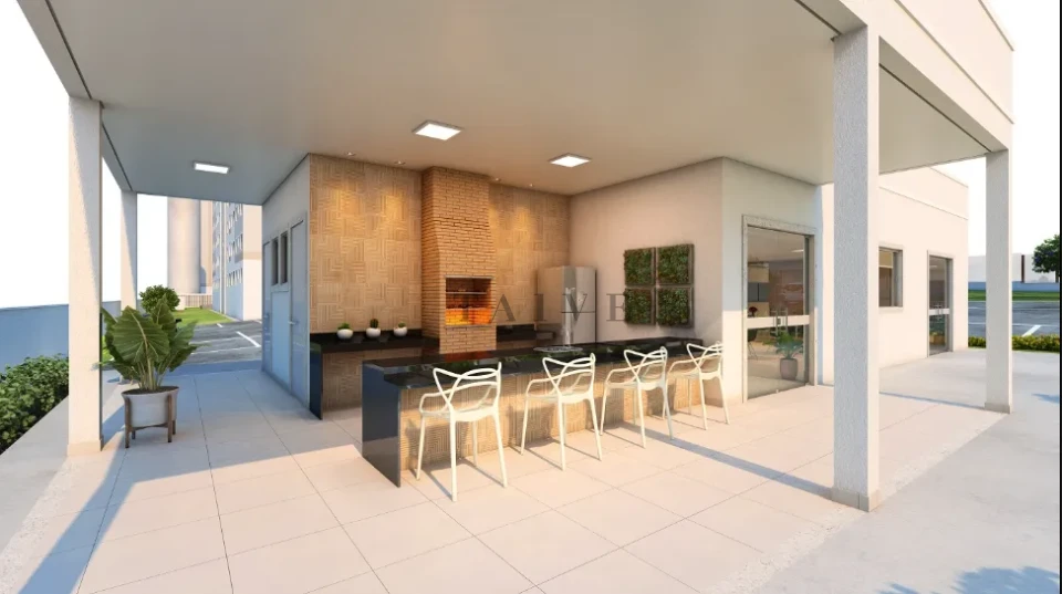 Apartamento À Venda Laguna Malaga Londrina - foto 17