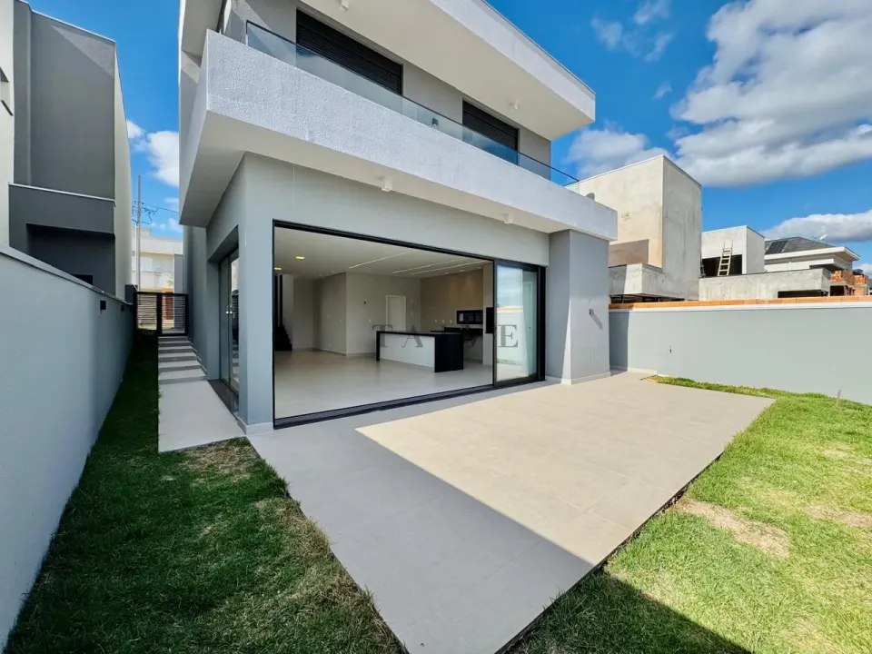 Casa Em Condomínio À Venda Taua -  Araçari Londrina - foto 15