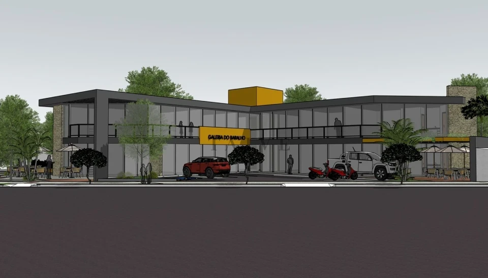 LOJAS E SALAS COMERCIAIS PARA LOCAÇÃO PRÓXIMO À WALDEMAR SPRANGER - Parque Residencial Alcântara - Londrina/PR - foto 7