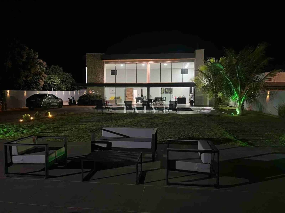 Fazenda, sítio ou chácara 4 quartos à venda em alvorada, Alvorada do Sul — Condominio Riviera do Poente - foto 2