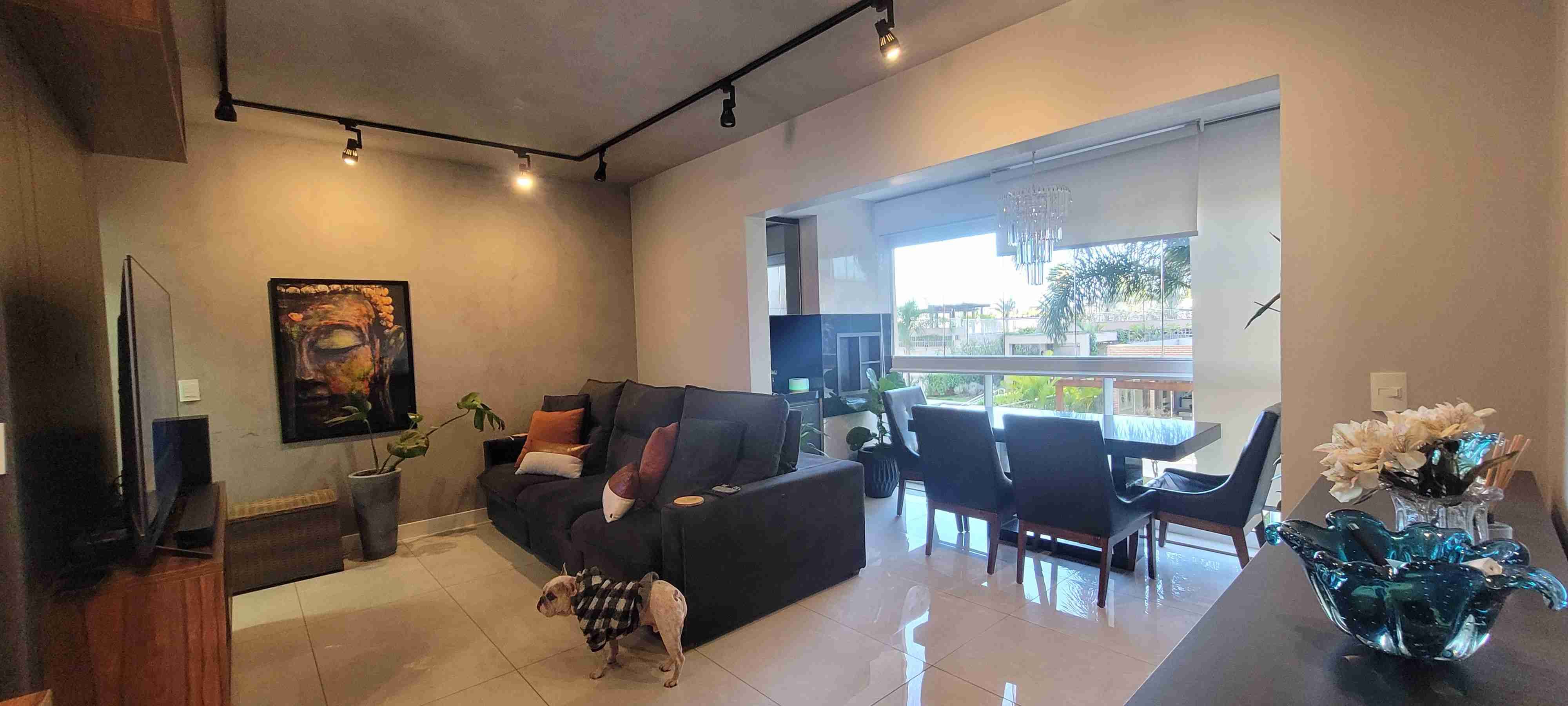Apartamento à venda no Edifício Victoria Parque,2 quartos,Gleba Fazenda Palhano, Londrina, PR