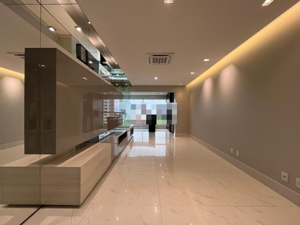 Apartamento à venda, Edifício Chelsea Tower, 100m² úteis, todo planejado /estuda permuta na gleba até 500mil-  Santa Rosa, Londrina, PR