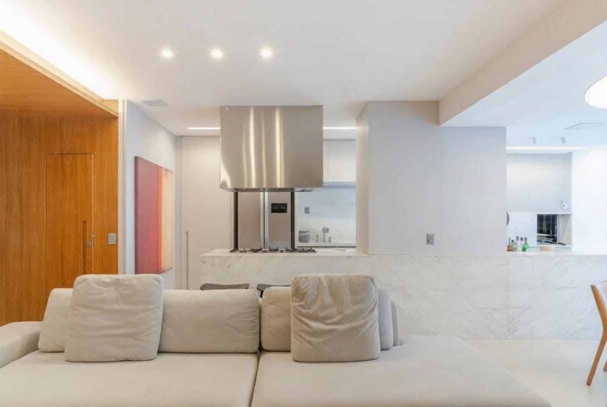 Apartamento à venda, Edifício Champs Élysées, 130m² úteis, 3 suítes, 3 vagas, andar alto, mobiliado, varanda gourmet - Gleba Palhano, Londrina, P