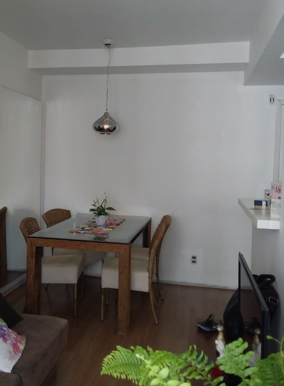 Apartamento  à venda, 50m2 úteis, 2 quartos sendo 1 suíte - Condomínio Páteo Aurora- Aurora, Londrina, PR