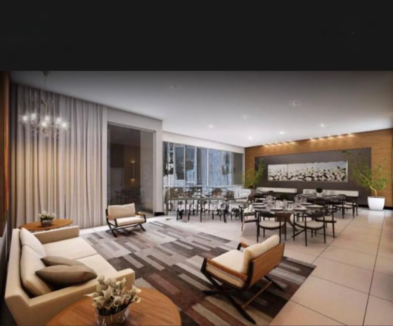 Apartamento à venda, 3 suítes, 245 m², Condomínio Casa Batlo, Santa Rosa, Gleba Palhano, Londrina, PR